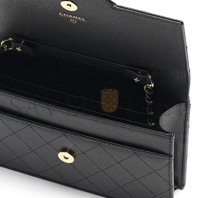 CHANEL MASTER WALLET ON CHAIN AP5455 (19*12*3.5cm)